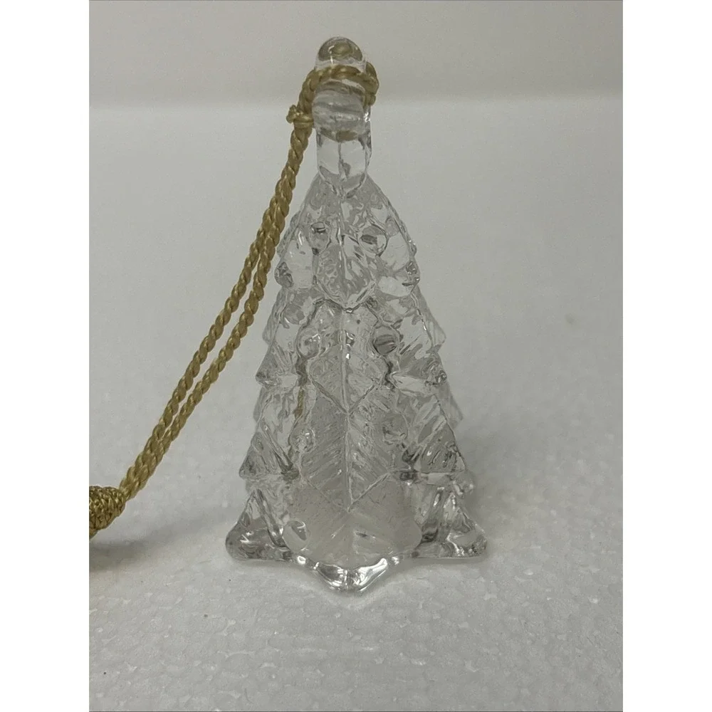 Gorham crystal angel